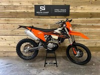 KTM EXCF 250 2020 ENDURO BIKE ROAD REGISTERED 