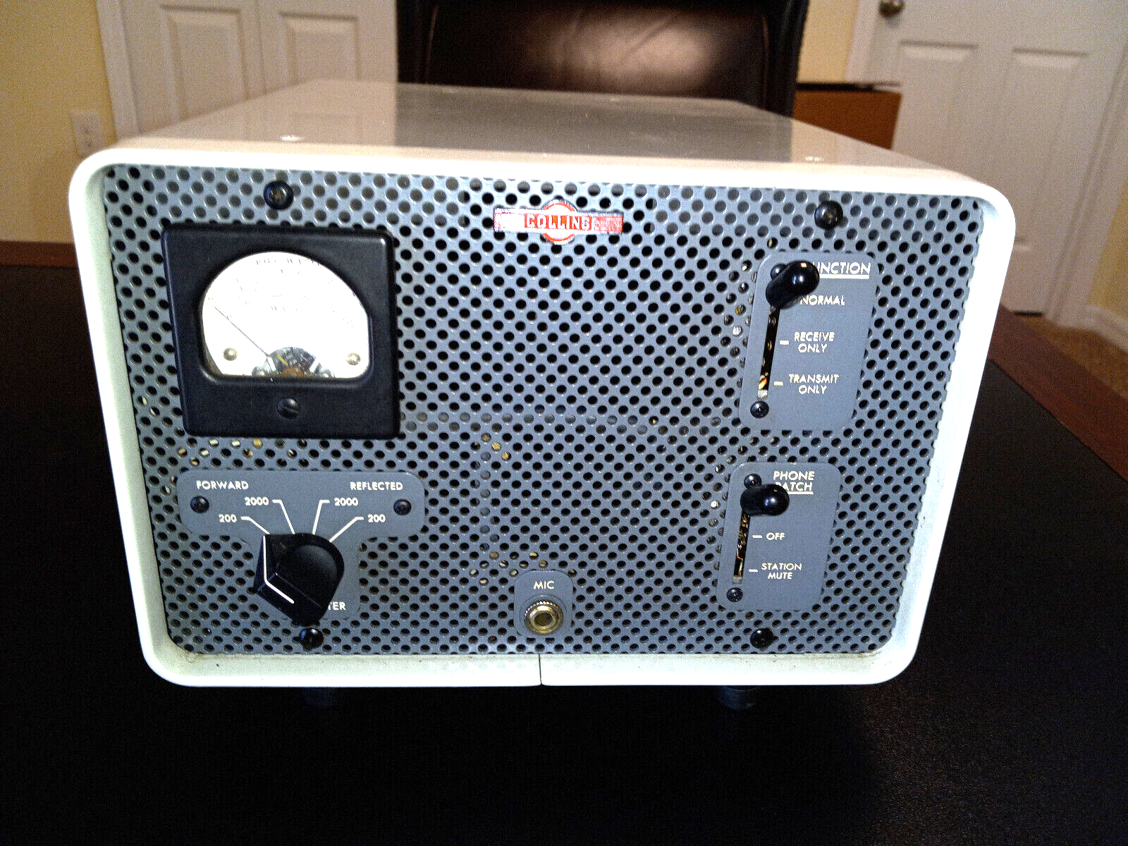COLLINS 312B-4 STATION CONTROLLERのeBay公認海外通販｜セカイモン