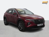 2022 Hyundai TUCSON 1.6 TGDi 48V MHD Premium 5dr 2WD DCT Crossover/SUV PETROL Au