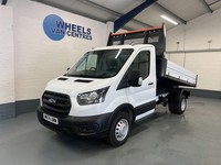 2024 Ford Transit 2.0 350 EcoBlue HDT Leader RWD L2 Euro 6 (s/s) 2dr Tipper Dies