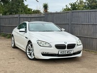 2013 BMW 6 Series 640i + 3.0 petrol + 25K + SUNROOF  Coupe Petrol Automatic