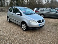 2009 Volkswagen Fox 1.2 Urban Fox 3dr HATCHBACK Petrol Manual