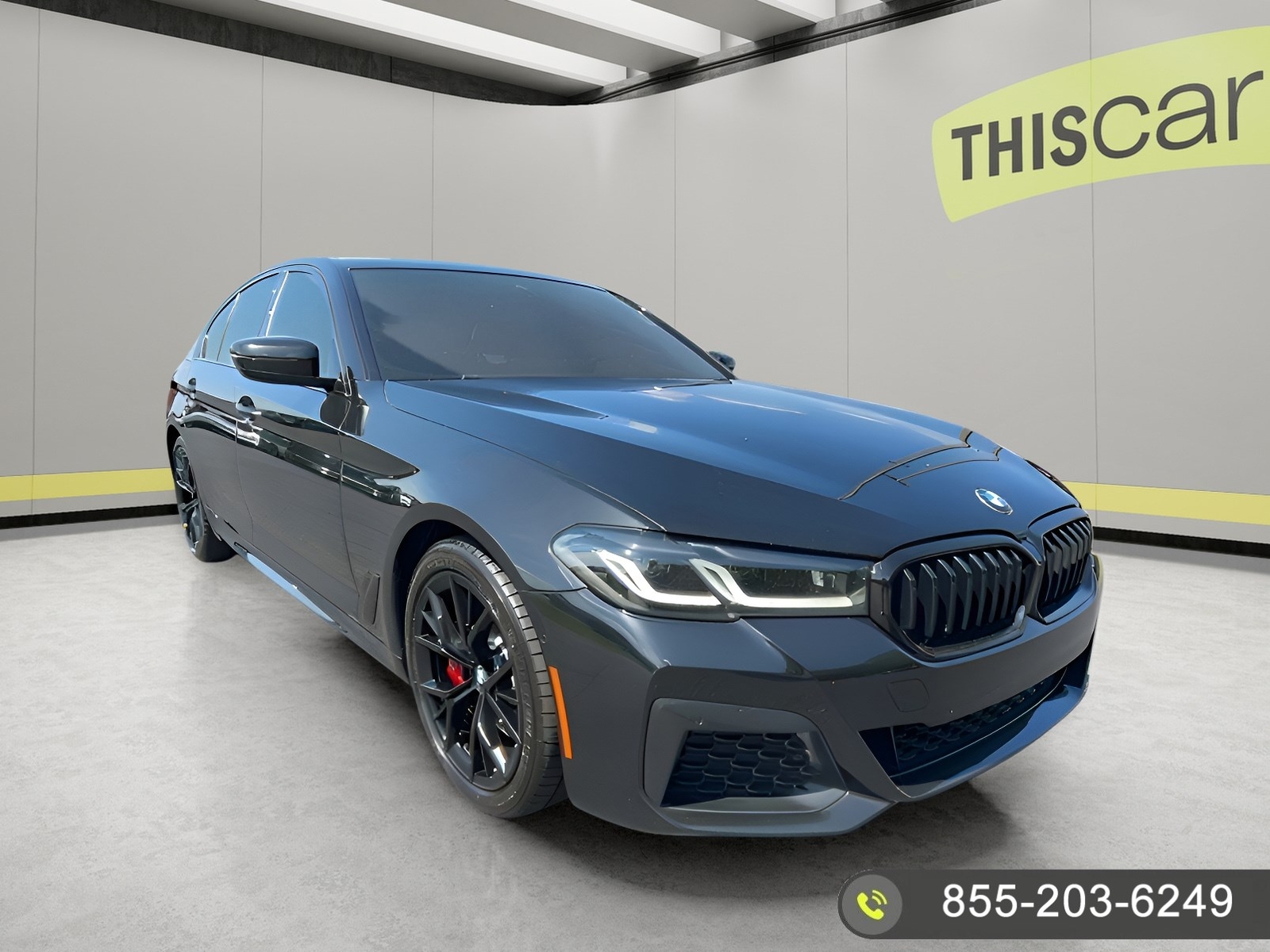 2022 BMW 530 Blue -- WE TAKE TRADE INS!