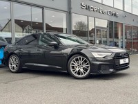 2021 Audi A6 40 TFSI Black Edition 4dr S Tronic SALOON PETROL Automatic