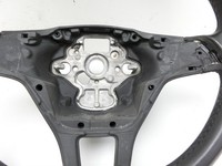 VW Golf 7 VII 5G 12-17 Lenkrad ohne Airbag VW Golf 7 VII 5G 12-17 22.11.2013 5G0419091DG 6198400 gebraucht Vorschau 4