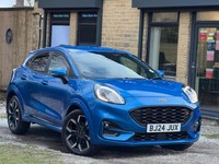 2024 Ford Puma 1.0T EcoBoost MHEV ST-Line X Euro 6 (s/s) 5dr HATCHBACK Petrol/El