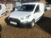 2020 Ford Transit Connect 1.5 EcoBlue 75ps Van PANEL VAN Diesel Manual
