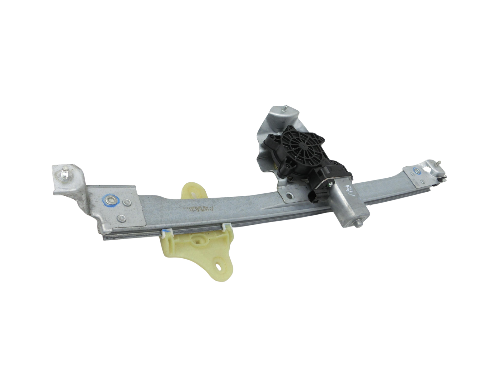 Window lift motor with Right Front for Renault Captur I HF 17-19 - Bild 1