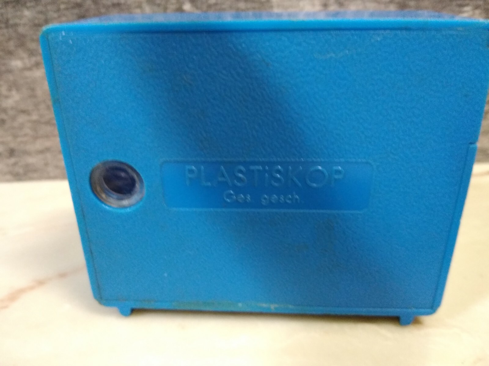 VINTAGE 1960's NURNBERG PLASTISKOP GERMANY 1960'S