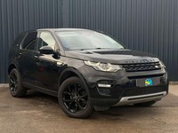 2015 Land Rover Discovery Sport 2.2 SD4 HSE SUV 5dr Diesel Auto 4WD Euro 5 (s/s)