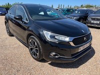 2016 DS Automobiles DS 4 1.6 BlueHDi Prestige Euro 6 (s/s) 5dr HATCHBACK Diesel 