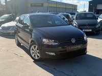 2013 Volkswagen Polo 1.2 TDI Match Edition 5dr HATCHBACK DIESEL Manual