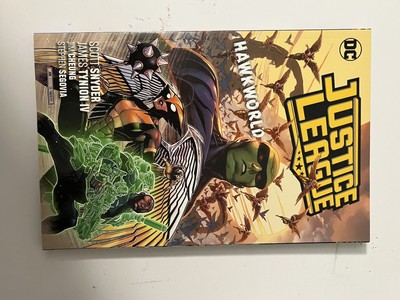 Justice League vol 3 (DC Comics September 2019)