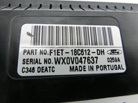 Ford Grand C-MAX 15-19 Klimabedienteil Bedienteil für Klima Automatik Ford Grand C-MAX 15-19 27.05.2016... Vorschau 6