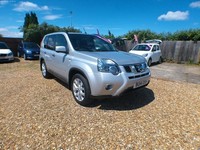 2014 Nissan X-Trail 2.0 dCi N-Tec+ 5dr ESTATE Diesel Manual