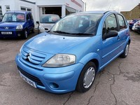 2006 Citroen C3 1.4i Desire 5dr HATCHBACK Petrol Manual