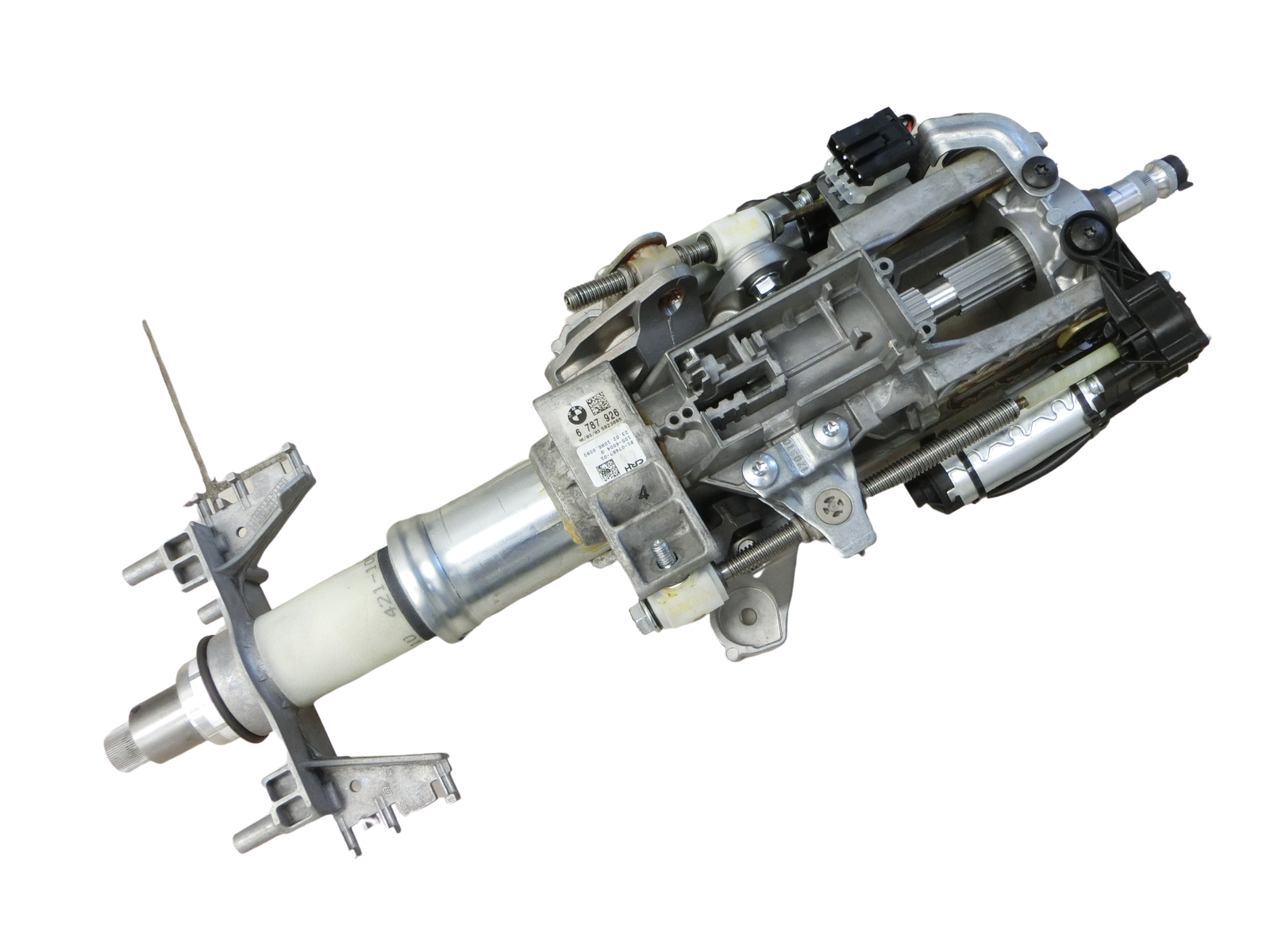 BMW F02 F01 730d 08-12 Lenksäule Höhenverstellung Elektrisch  - Bild 1