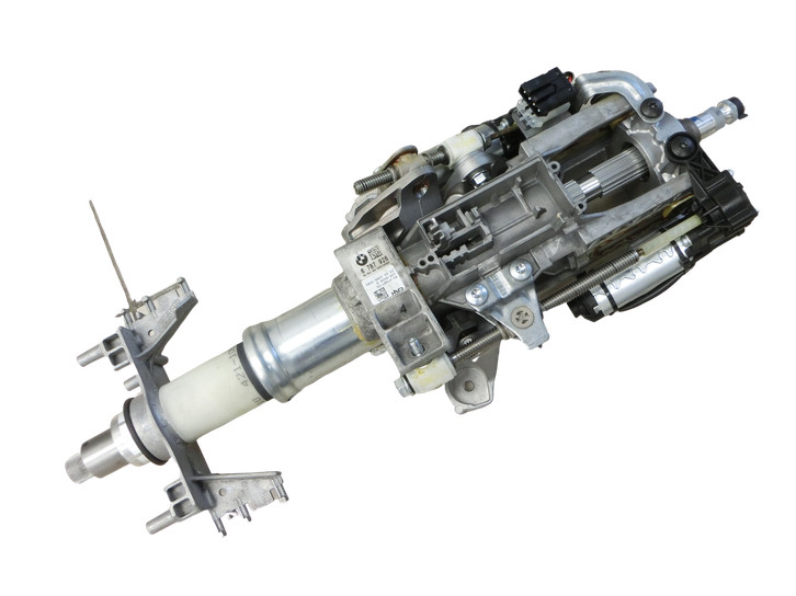 BMW F02 F01 730d 08-12 Lenksäule Höhenverstellung Elektrisch  - Bild 1