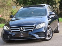 2017 Mercedes-Benz E Class E350d AMG Line Premium 5dr 9G-Tronic ESTATE DIESEL Au