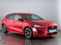 2024 Ford Focus 1.0T EcoBoost MHEV ST-Line X DCT Euro 6 (s/s) 5dr Hatchback Hybr