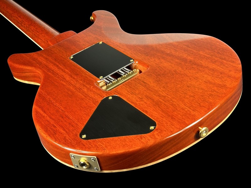 PRS SE Santana Orange – Chicago Music Exchange