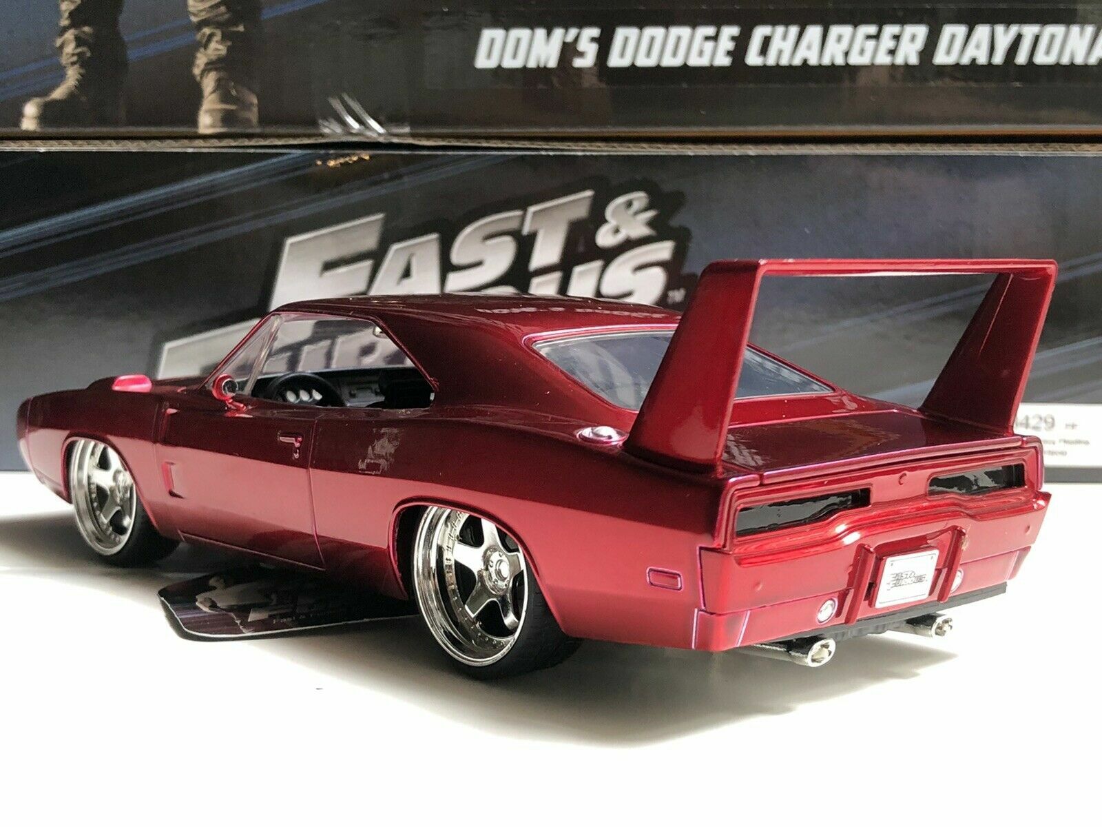 Dodge Charger Daytona Форсаж
