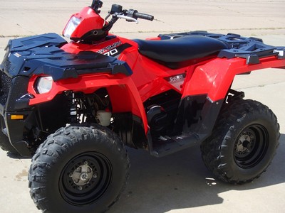 POLARIS 570 4X4 ATV BEST SELLING ATV IN ITS CLASS SERVICED AND READY! $3995