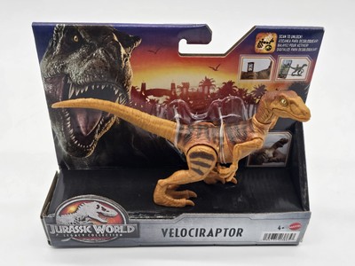 Jurassic world legacy hotsell collection dinosaurs 6pk