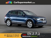 2022 Volkswagen Tiguan 1.4 TSI eHybrid Life DSG SUV PETROL/ELECTRIC Automatic