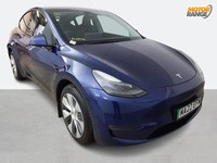2022 Tesla Model Y Long Range AWD 5dr Auto MPV Electric Automatic