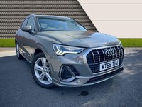 2019 Audi Q3 35 TFSI S Line 5dr -  Exclusive Nano Grey - ULEZ Euro 6 ESTATE Petr