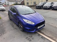 2016 Ford Fiesta 1.6 EcoBoost ST-2 3dr HATCHBACK Petrol Manual