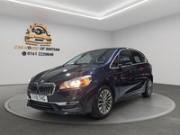 2018 BMW 2 Series Active Tourer 2.0 220d Luxury Auto Euro 6 (s/s) 5dr HATCHBACK 