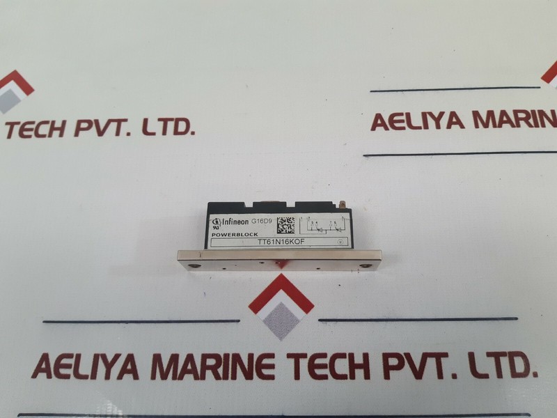 Infineon G16d9 Powerblock