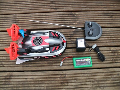hovercraft rc toy