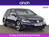 2019 Volkswagen Golf 2.0 TSI 245 GTI Performance 5dr DSG Hatchback Petrol Automa