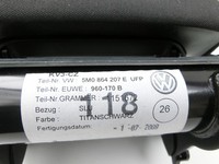 VW Golf Plus 5M 08-14 Armlehne Mittelarmlehne Auflage VW Golf Plus 5M 08-14 24.07.2009 5M0864207F 5M0864207E... Vorschau 5