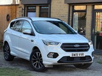 2019 Ford Kuga 1.5 TDCi ST-Line Euro 6 (s/s) 5dr HATCHBACK Diesel Manual