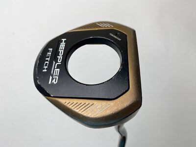 Ping Heppler Fetch Putter 34