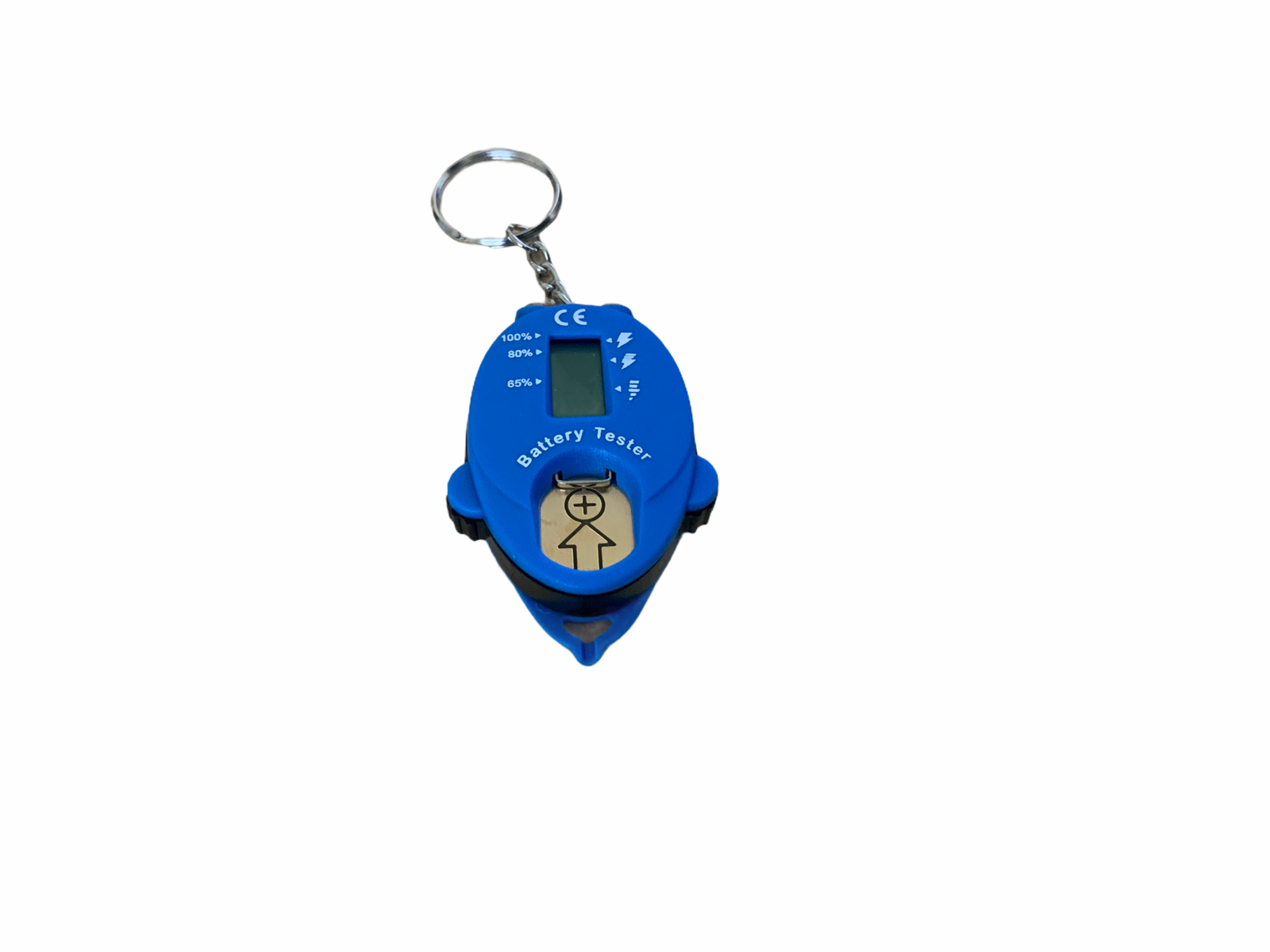 Hearing Aid Battery Tester With Hearing Aid Battery Storage for size 312 and 10 