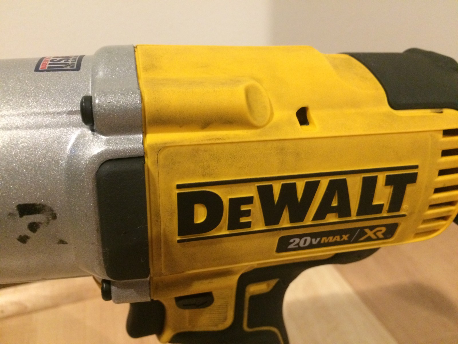 Dewalt DCF899 20V MAX XR High Torque 1/2