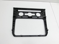 VW Caddy SA IV 15-20 Blende Einbaurahmen für Klimabedienteil VW Caddy SA IV 15-20 11.04.2019 2K5858061K 2K5858061... Vorschau 5