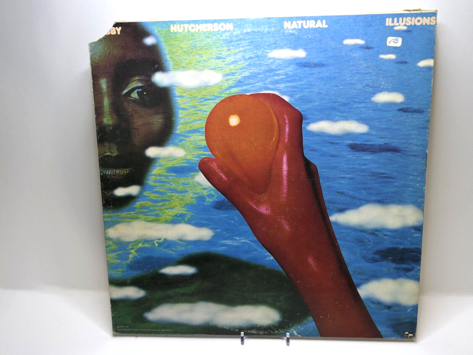 Bobby Hutcherson: Natural Illusions, 1972 Blue Note Records
