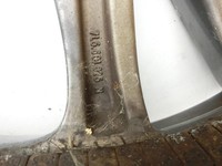 Porsche Cayenne 9PA 955 02-07 1x Felge Alufelge 5X130 9X20Zoll ET60 Porsche Cayenne 9PA 955 02-07 23.06.2005... Vorschau 8