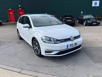 2019 Volkswagen Golf 1.5 TSI EVO Match DSG Euro 6 (s/s) 5dr ESTATE Petrol Automa