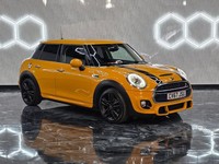 2017 MINI Hatch COOPER SD Hatchback Diesel Manual