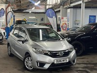 2016 Honda Jazz 1.3 i-VTEC S Hatchback 5dr Petrol CVT Euro 6 (s/s) (102 ps) HATC