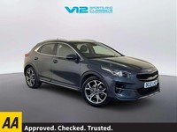 2022 Kia XCeed 1.5T GDi ISG 3 5dr HATCHBACK PETROL Manual