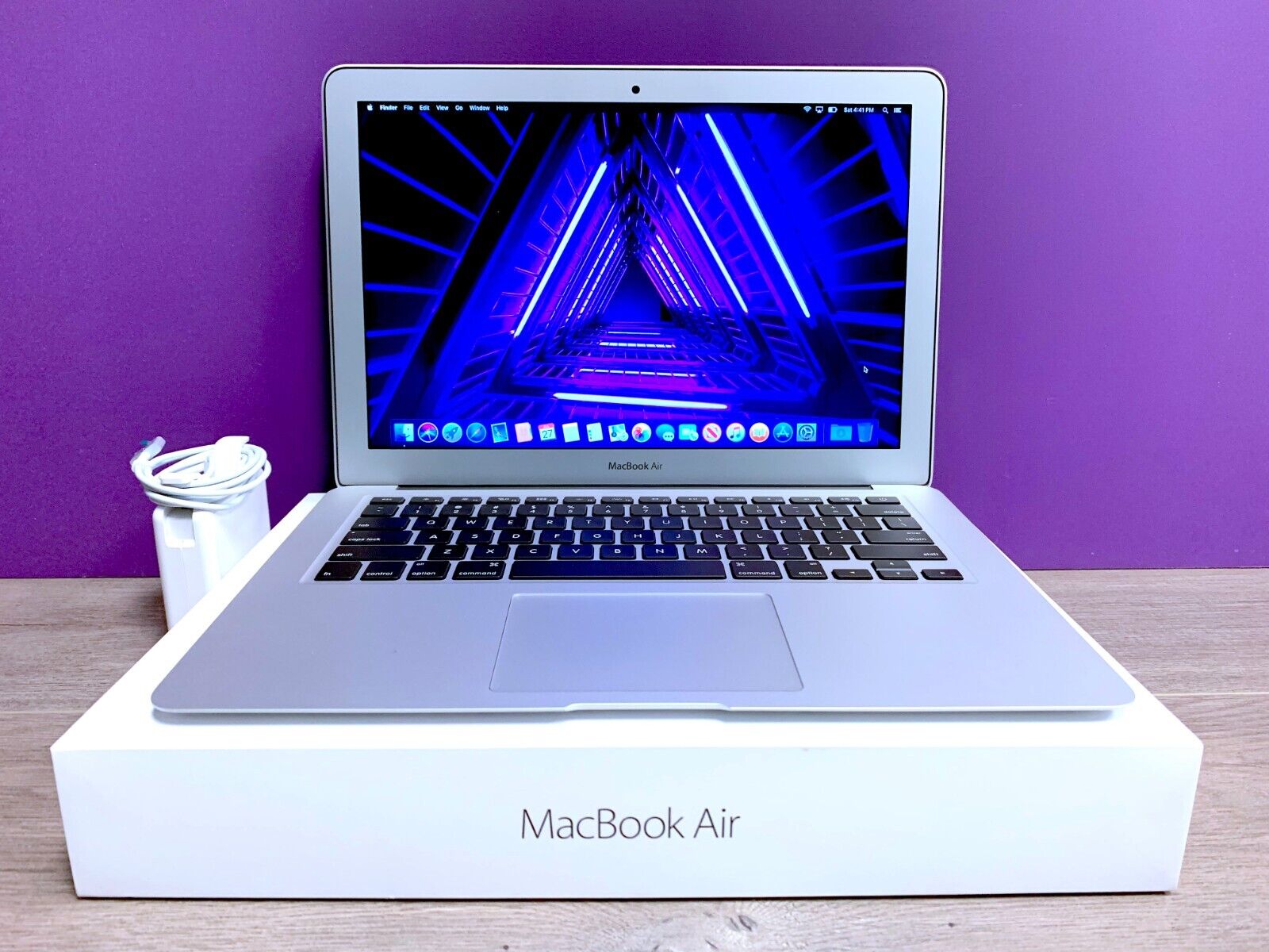 APPLE MACBOOK AIR 13 INCH LAPTOP i5 | 256GB SSD | 3 YEAR APPLE MACBOOK AIR 13 INCH LAPTOP i5 | 256GB SSD | 3 YEAR