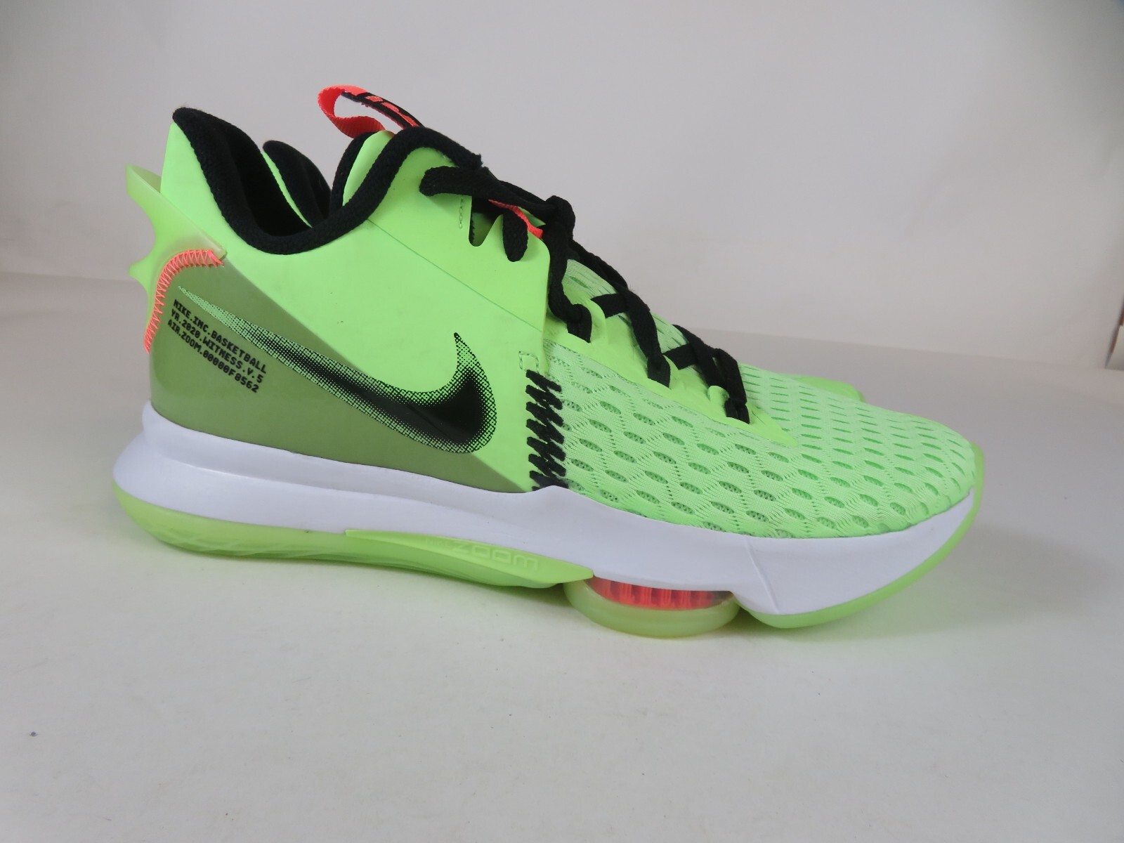 NIKE G-03 ライムグリーン　バスケットボールシューズ　30cm $_57.JPG?set_id=880000500F